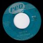 Music Machine Talk Talk 45 rpm Come On In Reo