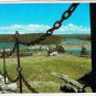 Newfoundland Postcard Placentia Castle Hill National Historic Park