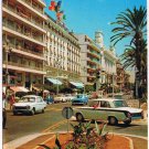 France Postcard Nice Cote d'Azur Promenade du Anglais