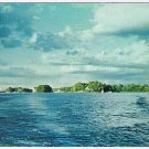 Postcard 1000 Islands Water Wonderland View Of St Lawrence River
