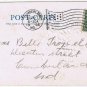 Comic Postcard Loaded To The Neck 6 Kids On Donkey 1906 Cumberland MD Postmark