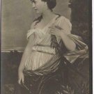 Russia Postcard Geischlag Leelia Lady By Lake