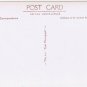 Postcard RPPC National Maritime Museum Greenwich UK