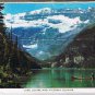 Alberta Postcard Booklet Lake Louise Canadian Rockies