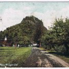 Massachusetts Postcard South Deerfield Mt Sugar Loaf