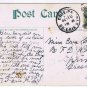 Massachusetts Postcard South Deerfield Mt Sugar Loaf