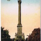 Ontario Postcard Queenston Heights General Brock's Monument