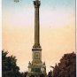 Ontario Postcard Queenston Heights General Brock's Monument