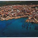 Italy Postcard Alghero Panorama