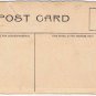 Pennsylvania Postcard Turbotville School Building