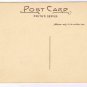 UK Postcard Cornwall Mousehole Point Spaniard RPPC