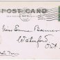 Postcard Gray's & Torrey's Peaks Colorado Frank Thayer 1907