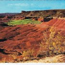Arizona Postcard Painted Desert Vivid Mesa