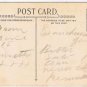 Holiday Postcard Christmas Merry Christmastide Carollers