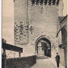 United Kingdom UK Postcard Lewes Castle The Barbican