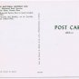 Puerto Rico Postcard San Juan San Cristobal Castle Haunted Sentry Box