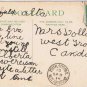 VINTAGE Montreal Quebec Postcard Christ Church Cathedral 1914