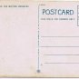 Watkins Glen New York Postcard Whispering Falls Curteich A-52123 1913