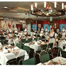 Michigan Postcard Frankenmuth Bavarian Inn Family Crest Room