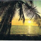 Africa Postcard Madagascar Sunset