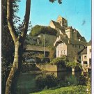 France Postcard La Roche Posay Station Thermale