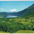 Norway Postcard View Of Gratangen