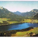 Austria Postcard Fuschl am See gegen Schober Salzkemmergut