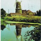 Postcard The Mill Denver Norfolk UK