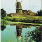 Postcard The Mill Denver Norfolk UK