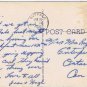 Postcard Buffalo Civic Center City Hall McKinley Monument Statler Hotel New York