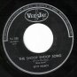 Betty Everett Schoop Schoop Song 45 rpm Hands Off Canadian Pressing VeeJay Black