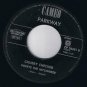 Chubby Checker Limbo Rock 45 rpm Popeye The Hitchhiker Irish Pressing