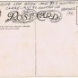 Postcard CPR Imperial Limited On Great Loop In Selkirks Near Glacier BC