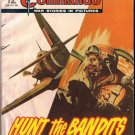 Commando War Stories In Pictures Hunt The Bandits 66 Pages No 1394 Thompson 1980