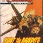 Commando War Stories In Pictures Hunt The Bandits 66 Pages No 1394 Thompson 1980