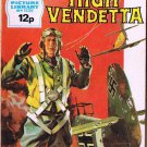 Fleetway War Picture Library No 1539 High Vendetta 66 Pages IPC 1978