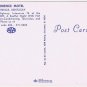 Postcard Welcome Florence Motel Florence Kentucky