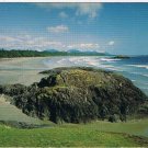 Postcard Long Beach West Coast Vancouver Island British Columbia