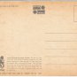 Postcard Big Ben & Boadicea Statue London England UK