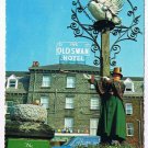 United Kingdom UK Postcard Harrowgate Yorkshire Old Swan Hotel Hornblower