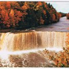 Michigan Postcard Upper Tahquamenon Falls Upper Peninsula