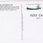 Michigan Postcard Upper Tahquamenon Falls Upper Peninsula