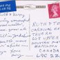 Postcard Cow & Calf Rocks Ilkley UK
