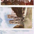 York England UK Postcard Photochrom Letter Card Celesque 6 Colour Views