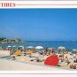 France Postcard Antibes Cote d'Azur The Beaches