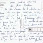 France Postcard Antibes Cote d'Azur The Beaches