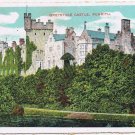 United Kingdom UK Postcard Penrith Greystoke Castle Star Series G D & D London