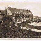 Germany Postcard RPPC Goslar Kaiserhaus Imperial Palace