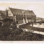 Germany Postcard RPPC Goslar Kaiserhaus Imperial Palace
