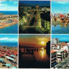 Italy Postcard Sottomarina Multi View